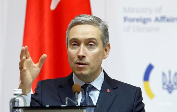 Канада выделит $1,5 млн на поддержку полиции Украины