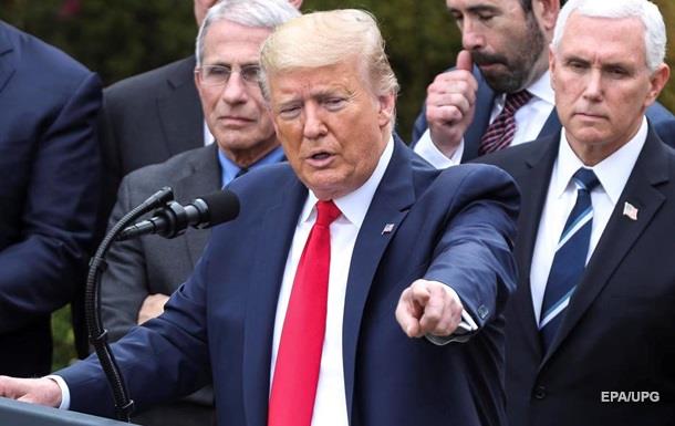 Трамп объявил о покупке большого количества нефти
