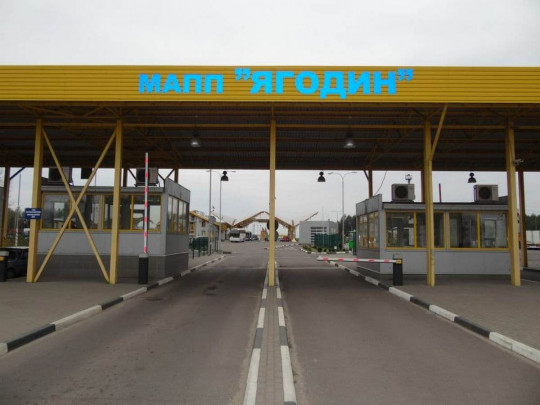 На Волині можуть реалізувати пілотний проєкт з автоматизованого контролю за рухом автомобілів