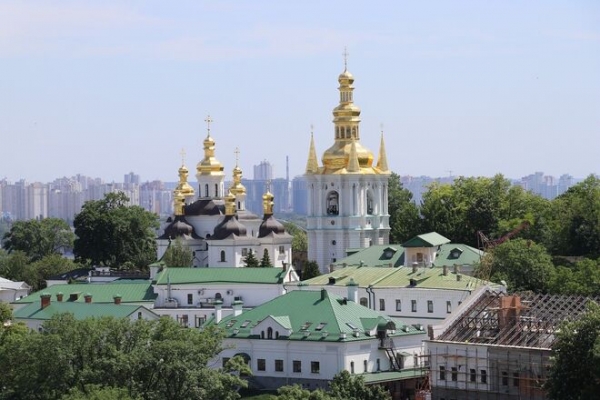
Более 100 тыс. иностранных туристов посетили Киев за три месяца: откуда приезжали
