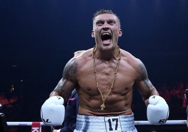 "10 дней на переговоры": WBO санкционировала бой Александра Усика и Энтони Джошуа