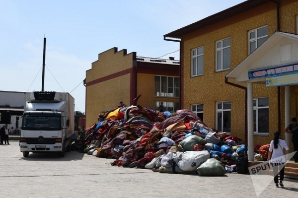 36 погибших и 40 тысяч эвакуированных: в Киргизии подсчитали последствия конфликта с Таджикистаном