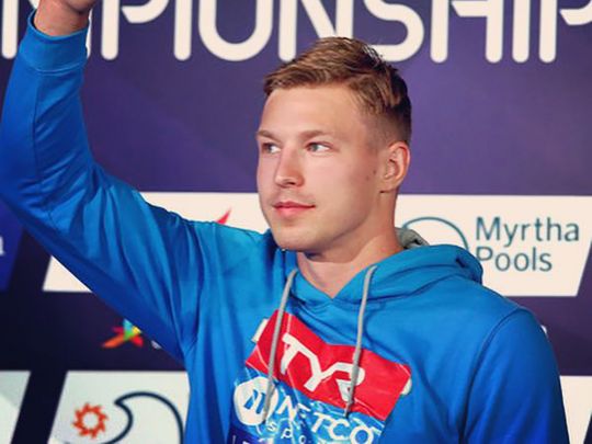 Не вистачило 0,01 секунди: українець Говоров прикро впустив «золото» чемпіонату Європи