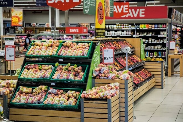 
Мировые цены на продовольствие резко выросли
