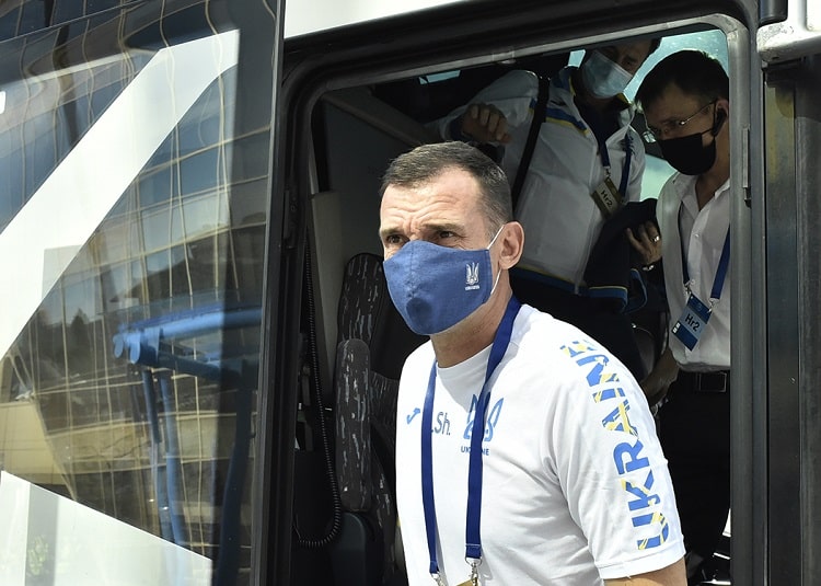 Мене не цікавить реакція з Росії, — Шевченко різко відповів на випади про форму збірної України