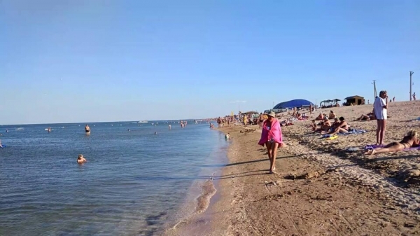 Туристы назвали плюсы и минусы украинских морских курортов