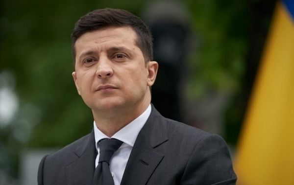 Зеленский дал большое интервью немецкому изданию: главные моменты