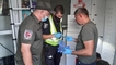 
В Украине прогремела серия взрывов в почтоматах: сработали самодельные устройства
