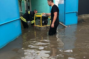 Ливень затопил дома одесситов: больше всего досталось Пересыпи 
