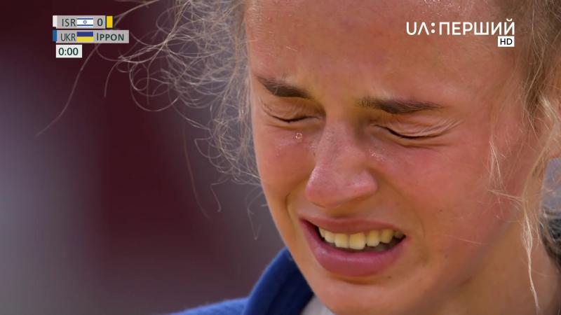 Дарʼя Білодід принесла Україні першу медаль Олімпійських ігор у Токіо
