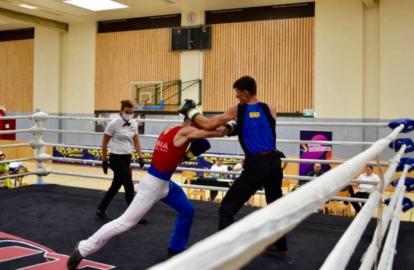 Студент из Одессы стал чемпионом мира по французскому боксу