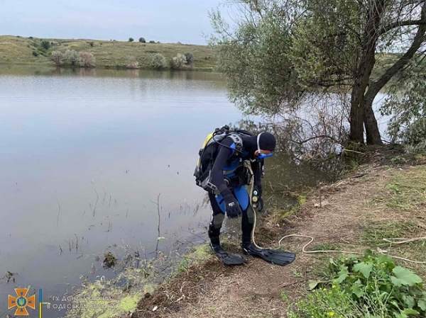 В Березовском районе утонул мужчина
