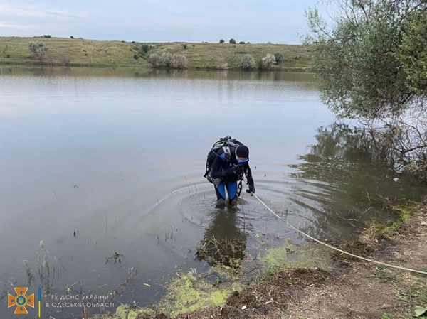 В Березовском районе утонул мужчина