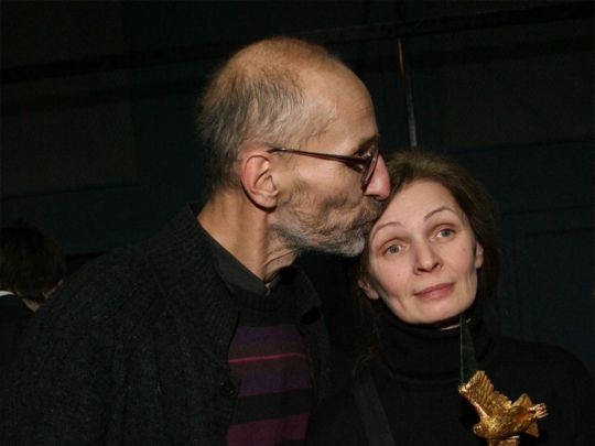 «Живу впроголодь»: вдова Мамонова спростувала чутки про багатство музиканта