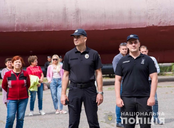 В Одессе всё спокойно: 700 копов и нацгвардейцев следили за порядком в День города 