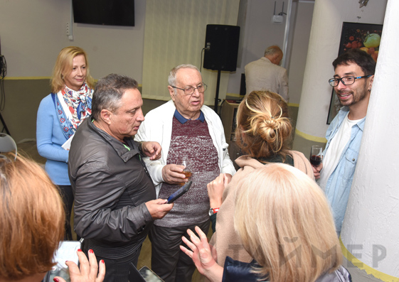 Всемирный клуб одесситов представляет: проза Александра Лозовского