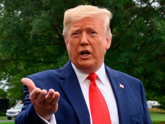 Дональд Трамп подав до суду на свою племінницю і газету New York Times, вимагаючи 100 мільйонів доларів