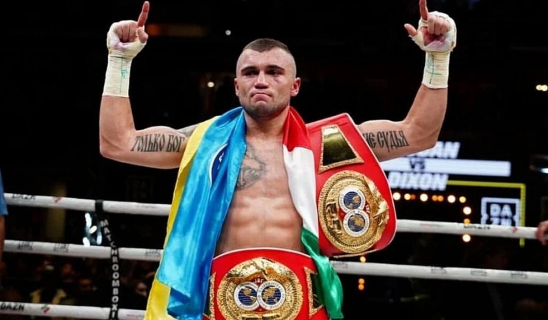 Джошуа — Усик: онлайн-трансляція бою за чемпіонські пояси WBA Super, WBO та IBF у Лондоні
