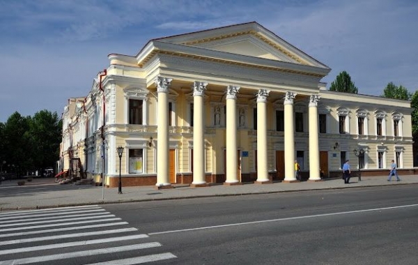 Одесскую филармонию и два музея отремонтируют в рамках «Большой реставрации» Зеленского