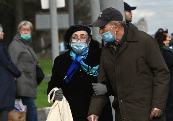 Рекордная смертность: какая сегодня статистика covid-19 в Одессе