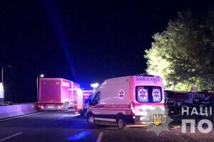 Под Одессой в маршрутку врезался грузовик: два пассажира погибли, шесть – в больнице