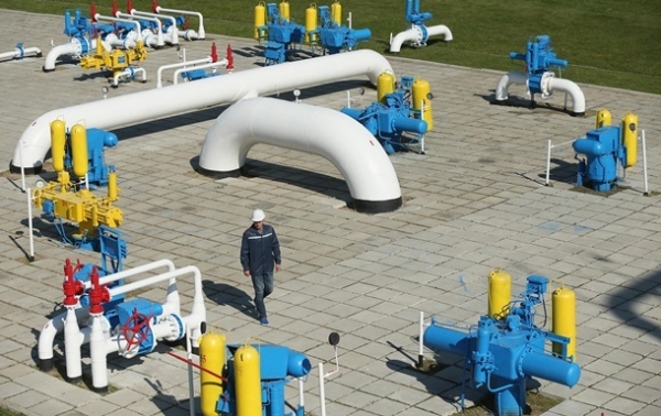 Остановлен транзит газа России через Польшу