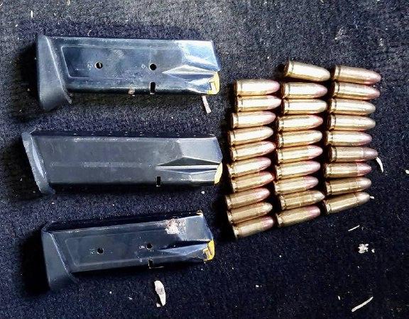 В американских автомобилях в Одесском порту опять нашли боеприпасы