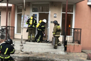 В Одессе из-за перенапряжения загорелась высотка: люди грелись обогревателями