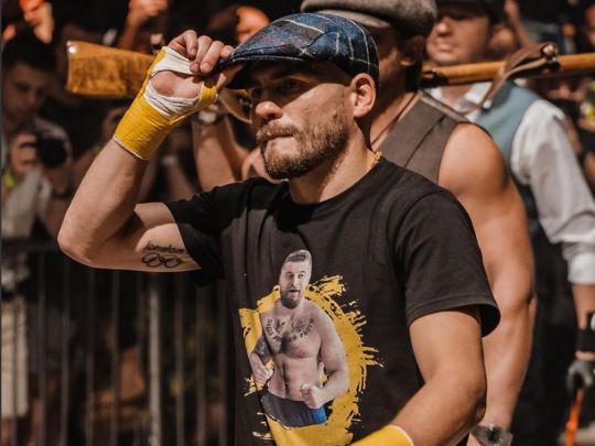 Непереможний Беринчик битиметься за чемпіонський пояс із боксером із Росії: відомі дата та місце бою