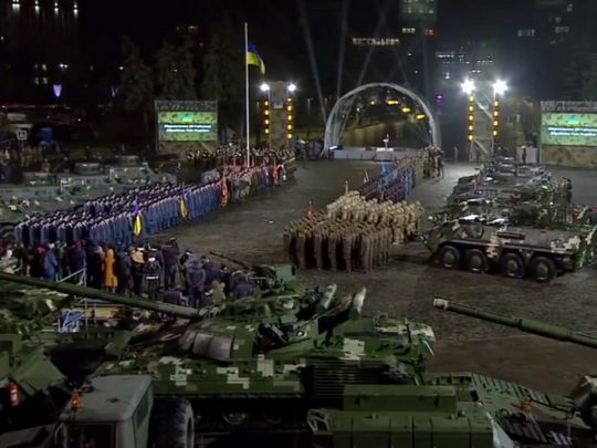 Авіакатастрофа під Чугуєвом, ракетний комплекс «Нептун» та «Джавеліни»: що сказав Зеленський у Харкові