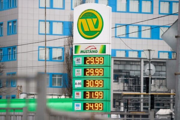 
У сети АЗС WOG изменится состав акционеров: семью Еремеева исключат &ndash; СМИ
