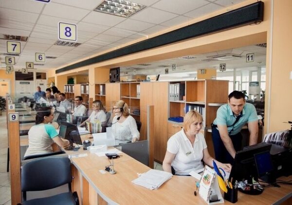 В Украине госучреждения будут предоставлять услуги по новым стандартам