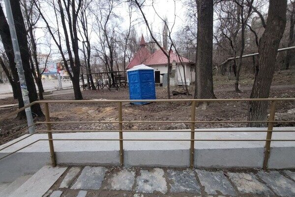 В Одессе после реставрации открыли Курсантскую лестницу: фотоотчет 