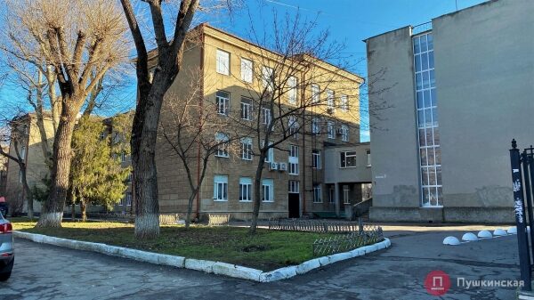 В Одессе за 43 миллиона &laquo;переоденут&raquo; здание школы и отремонтируют ее спортивные площадки