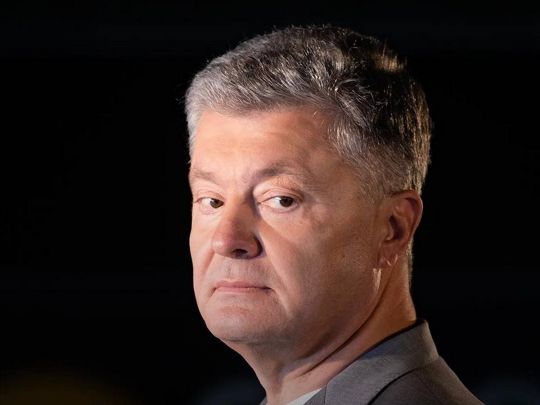 Печерський суд Києва заарештував усе майно та активи Петра Порошенка