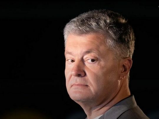 Спізнився, але не&nbsp;дочекався: у&nbsp;ДБР поскаржилися на&nbsp;Порошенка