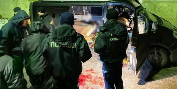 Убийство супругов под Киевом: в полиции рассказали о мотиве преступника