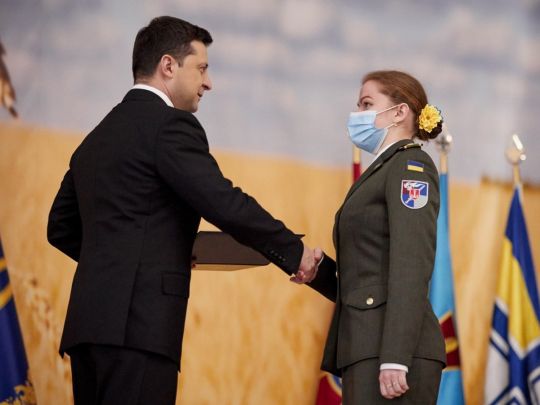 Вручатимуть у День пам'яті Героїв Крут: Зеленський заснував президентські премії найкращим курсантам України