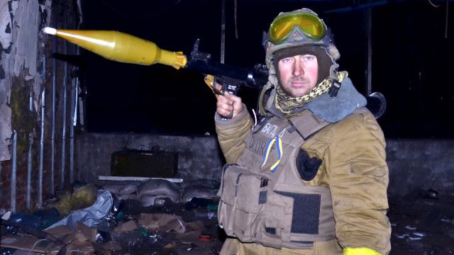 «Забуті» два дні оборони ДАПу: після захоплення ворогом терміналу семеро «кіборгів» продовжували відбивати атаки ворога