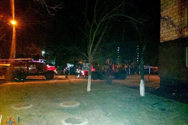 В Измаиле на пожаре погибла супружеская пара