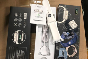 Вейпы и Apple Watch: в Одесском порту обнаружили крупную партию контрабанды