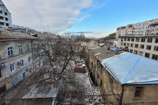 Дорога над бездной: прогулка по одесскому мосту самоубийц (фотоотчет)