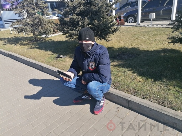 Возле Одесского СИЗО проходит митинг против «тюремных садистов»