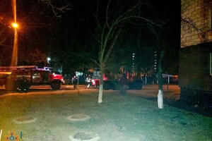 В Измаиле на пожаре погибла супружеская пара