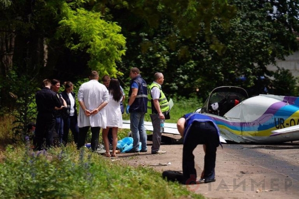 Эксперты выяснили причину позапрошлогодней авиакатастрофы в Одессе