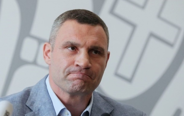 Киев вступил в фазу обороны – Кличко 