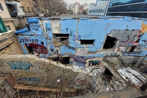 Дорога над бездной: прогулка по одесскому мосту самоубийц (фотоотчет)