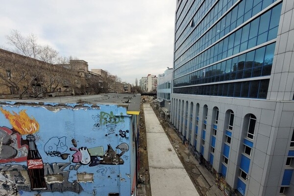 Дорога над бездной: прогулка по одесскому мосту самоубийц (фотоотчет)