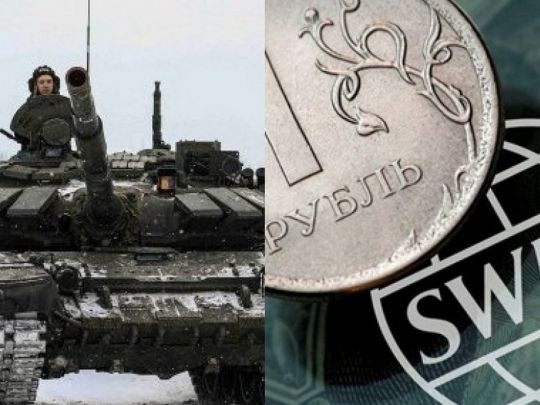 &laquo;Це&nbsp;катастрофа!&raquo;&nbsp;&mdash; російські мільярдери вже проти війни, розв'язаної Путіним