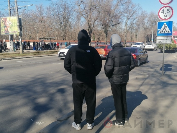 Возле Одесского СИЗО проходит митинг против «тюремных садистов»